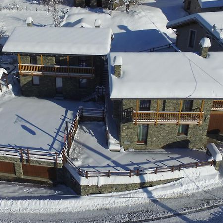 Chalets Mongioie Pra Di Roburent San Giacomo  Exterior photo