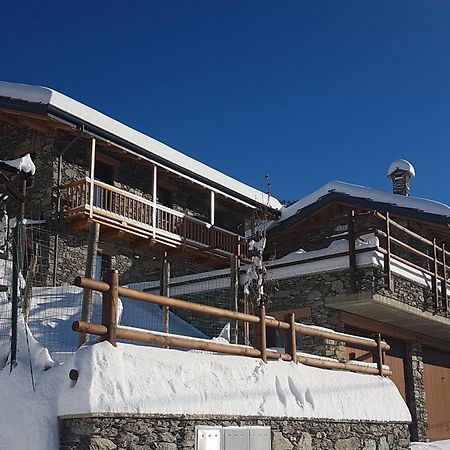 Chalets Mongioie Pra Di Roburent San Giacomo  Exterior photo