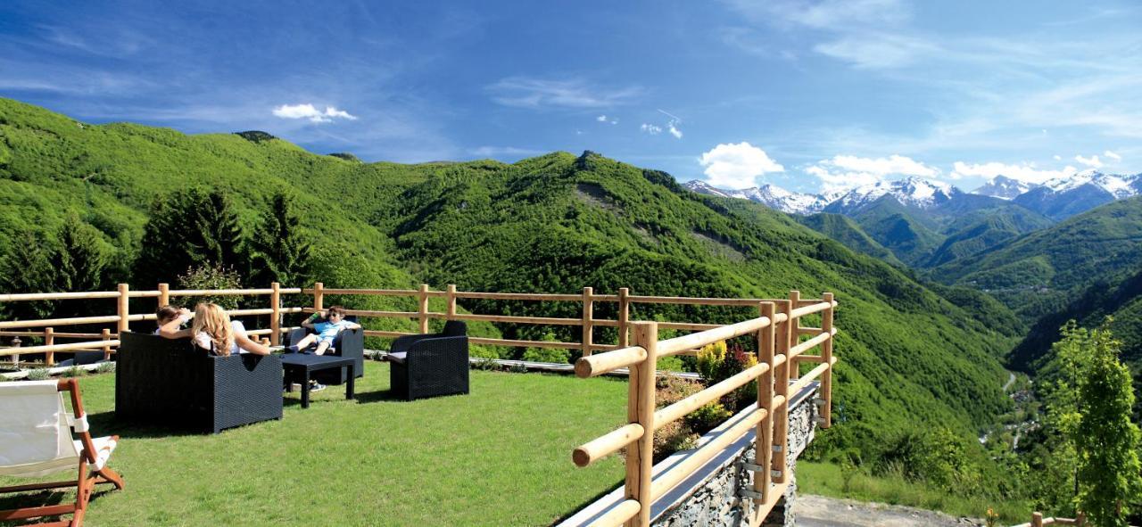 Chalets Mongioie Pra Di Roburent San Giacomo  Exterior photo