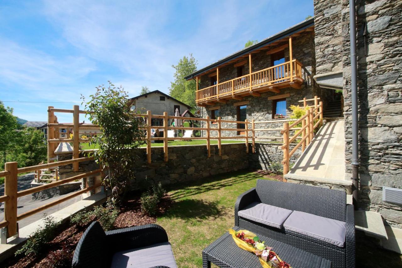 Chalets Mongioie Pra Di Roburent San Giacomo  Exterior photo