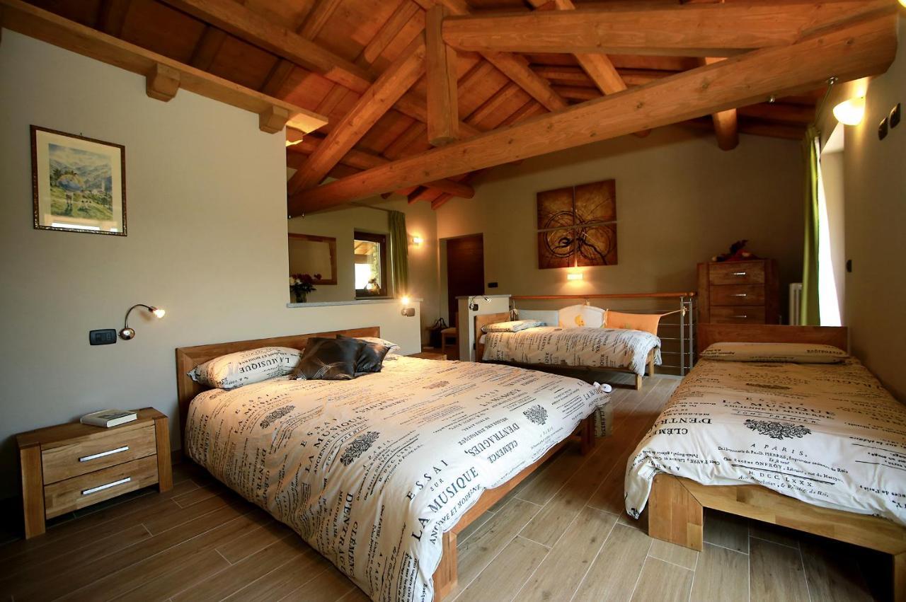 Chalets Mongioie Pra Di Roburent San Giacomo  Exterior photo