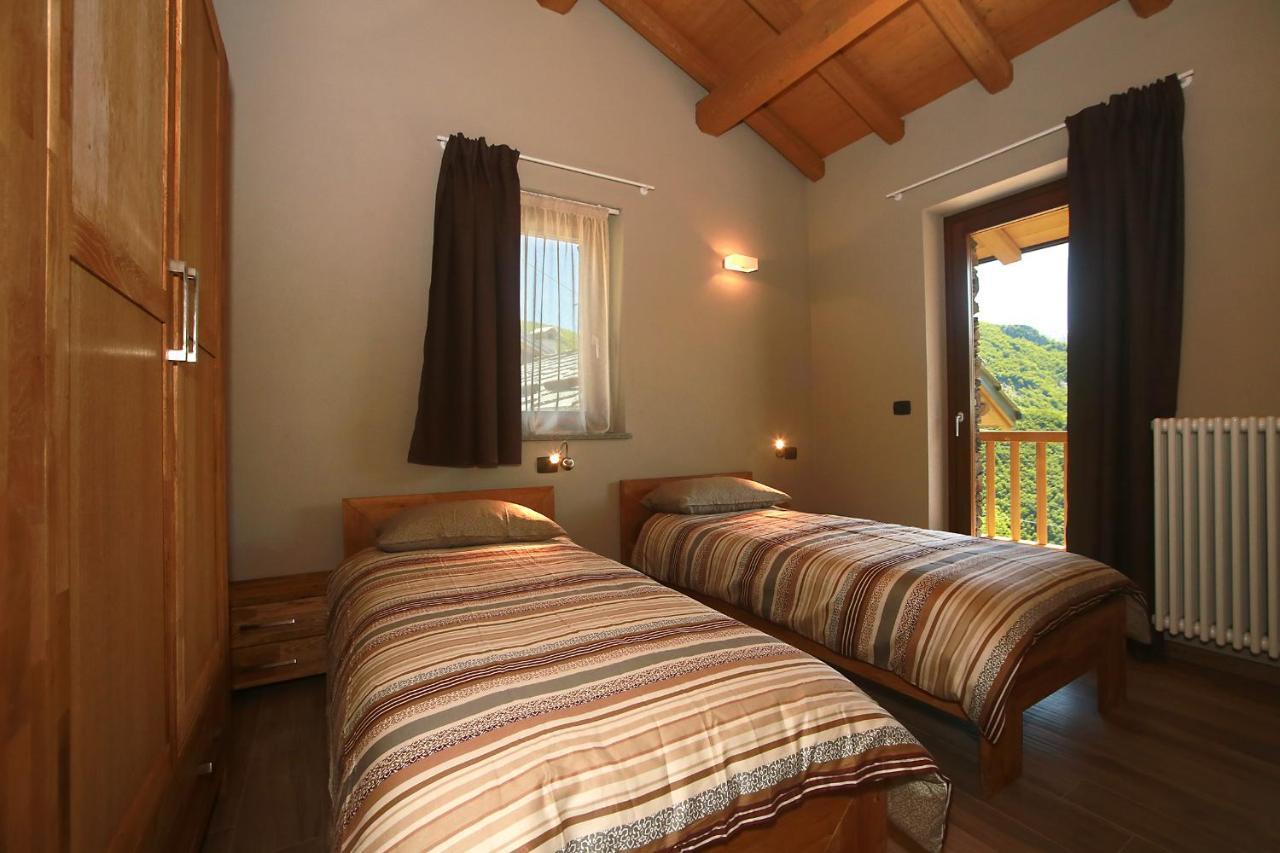 Chalets Mongioie Pra Di Roburent San Giacomo  Exterior photo