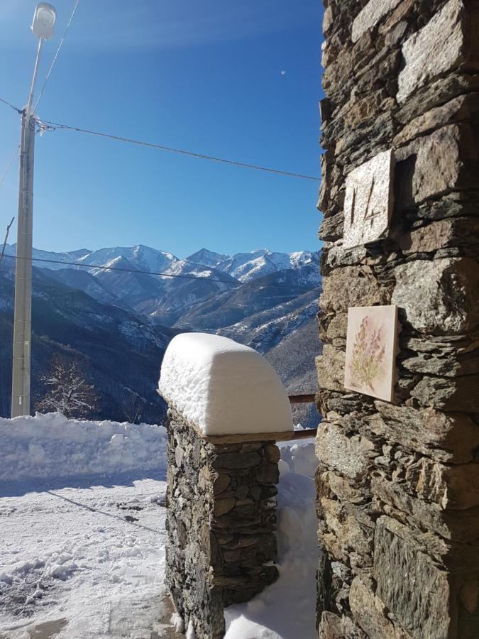 Chalets Mongioie Pra Di Roburent San Giacomo  Exterior photo