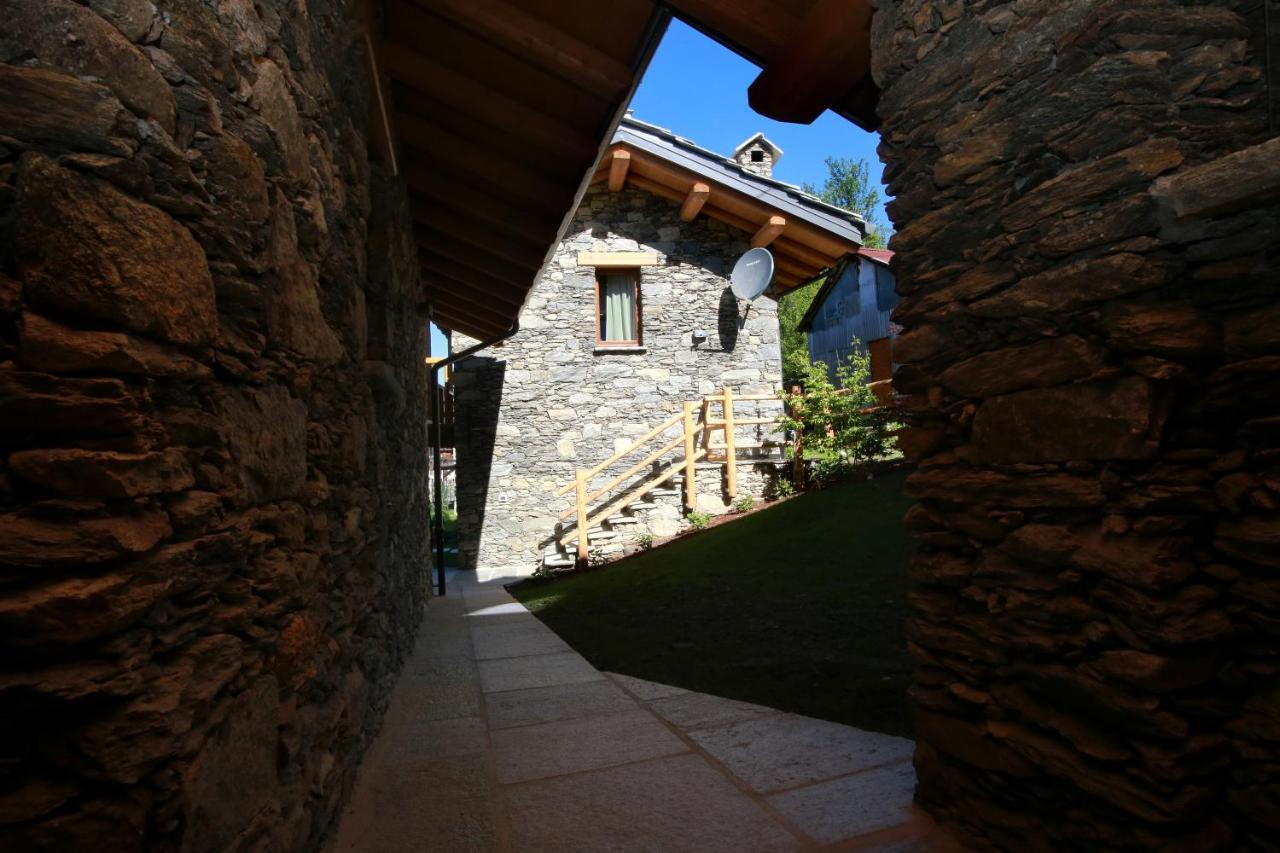 Chalets Mongioie Pra Di Roburent San Giacomo  Exterior photo
